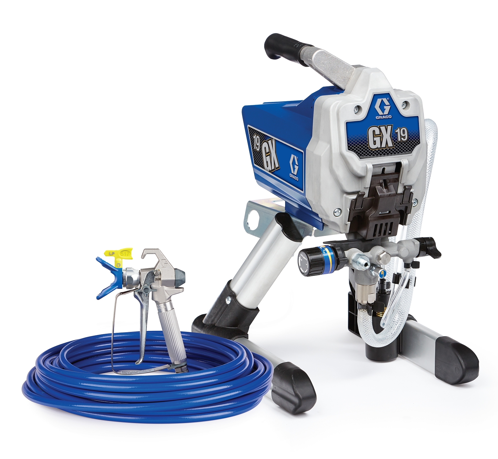GX 19 Electric Airless Sprayer 230V UK
